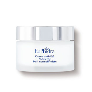 EUPHIDRA SKIN CR NUTR 40 ML - Angeli Pharm