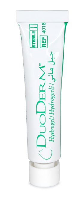 MEDICAZIONE IDROGEL DUODERM CON APPLICATORE STERILE 10 PEZZI 15 G - Angeli Pharm