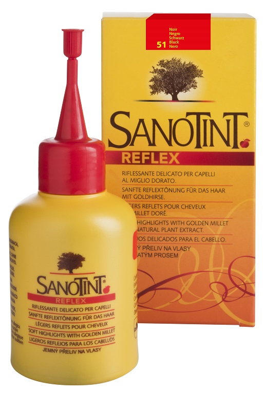 SANOTINT REFLEX NERO 80 ML - Angeli Pharm