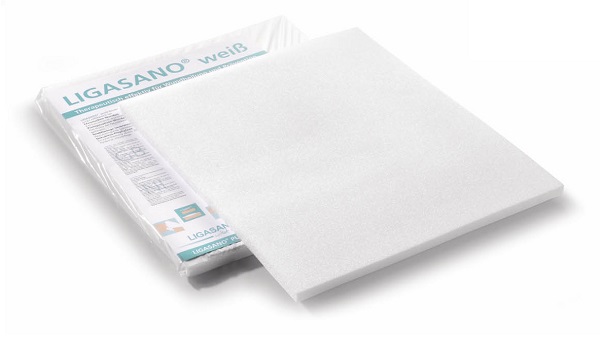 MEDICAZIONE LIGASANO LASTRA 59X49X1CM 14PZ - Angeli Pharm