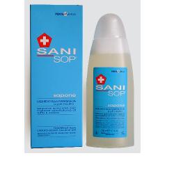 SANISOP SAPONE DI MARSIGLIA LIQUIDO 200 ML - Angeli Pharm