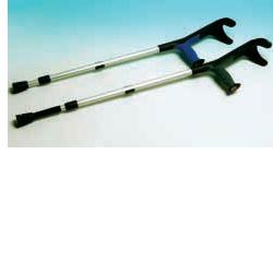 BASTONE CANADESE CON AMMORTIZZATORE - Angeli Pharm