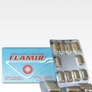 FLAMIR 30 COMPRESSE - Angeli Pharm