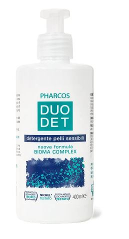 PHARCOS DUODET DETERGENTE PELLI SENSIBILI 150 ML - Angeli Pharm