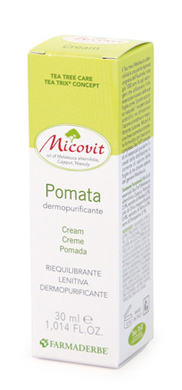 MICOVIT POMATA 30 ML - Angeli Pharm