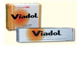 VIADOL NATURAL CREMA TUBETTO 50 G - Angeli Pharm