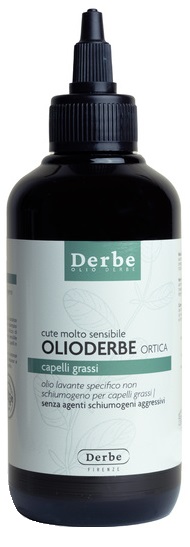 OLIODERBE ORTICA 200 ML - Angeli Pharm