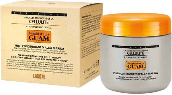 GUAM FANGHI D'ALGA 500 G - Angeli Pharm