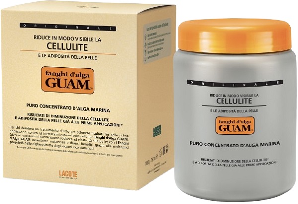 GUAM FANGHI D'ALGA 1 KG - Angeli Pharm