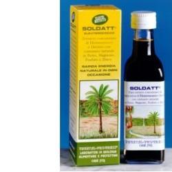 SOLDATT ELEUTEROCOCCO 100ML - Angeli Pharm