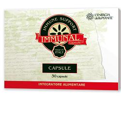 IMMUNAL 30 CAPSULE - Angeli Pharm