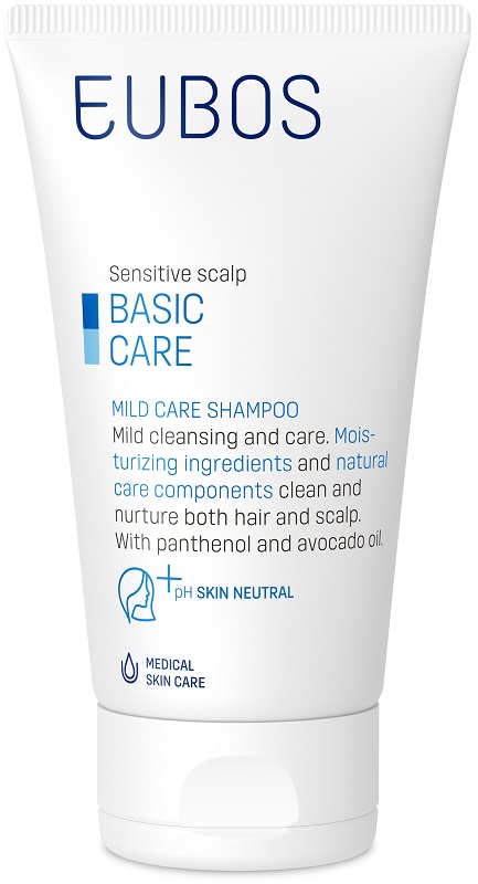 EUBOS SHAMPOO DELICATO 150 ML - Angeli Pharm