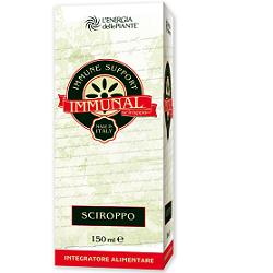 IMMUNAL SCIROPPO 150 ML - Angeli Pharm
