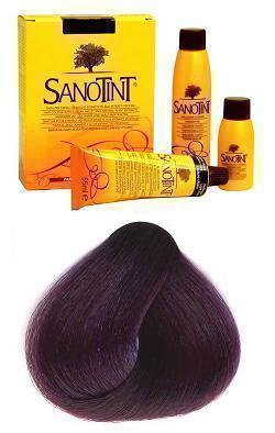 SANOTINT TINTURA CAPELLI 21 MIRTILLO 125 ML - Angeli Pharm