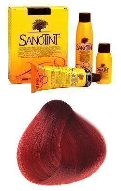 SANOTINT TINTURA CAPELLI 23 RIBES ROSSO 125 ML - Angeli Pharm