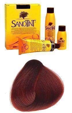 SANOTINT TINTURA CAPELLI 24 CILIEGIA 125 ML - Angeli Pharm