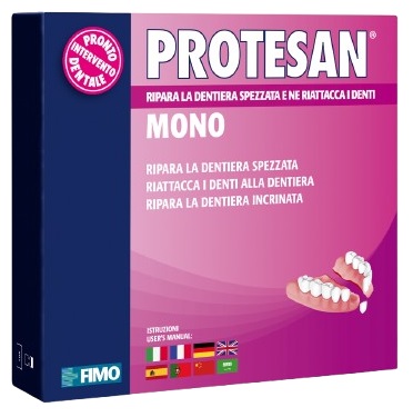PROTESAN MONO KIT PROTESI MONOUSO - Angeli Pharm