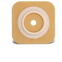 PLACCA CON FLANGIA E BARRIERA IDROCOLLOIDALE TOTALE PROFILO SOTTILE SISTEMA 2S PLACCA ULTRA 45MM 5PZ - Angeli Pharm