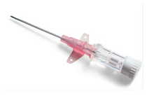 AGO CANNULA INTRAVENOSO MONOVIA SENZA VALVOLA D'INIEZIONE IN FEP DELTA VEN 1 GAUGE20 LUNGHEZZA 32MM CODICE COLORE ROSA - Angeli Pharm