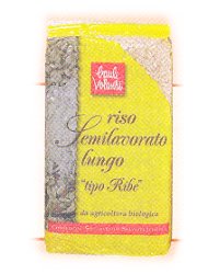 RISO RIBE LUNGO SEMINTEGRALE 1 KG - Angeli Pharm