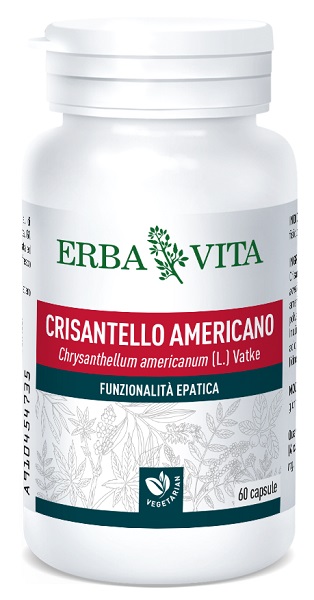 CRISANTELLO AMERICANO 60 CAPSULE 500 MG - Angeli Pharm