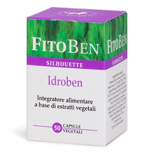 IDROBEN 50 CAPSULE DA 27 G - Angeli Pharm