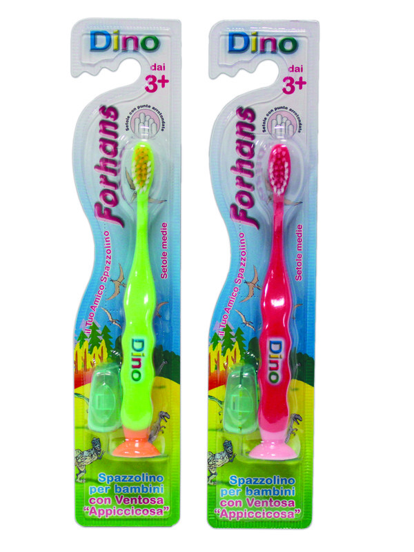 FORHANS SPAZZOLINO DINO XBIMBO - Angeli Pharm