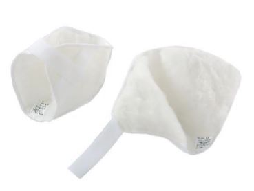 CUFFIA PROTEZIONE ANTIDECUBITO 2 PEZZI - Angeli Pharm