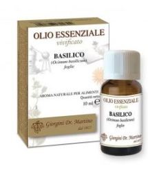 BASILICO OLIO ESSENZIALE 10 ML - Angeli Pharm