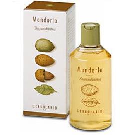 MANDORLA BAGNOSCHIUMA 250 ML - Angeli Pharm