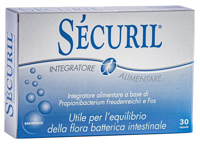 SECURIL 30 CAPSULE - Angeli Pharm
