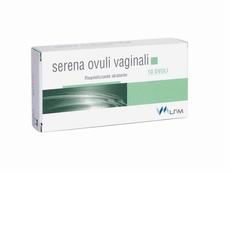 SERENA OVULI VAGINALI 10 OVULI 20 G - Angeli Pharm