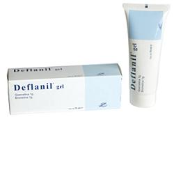DEFLANIL GEL 75ML - Angeli Pharm