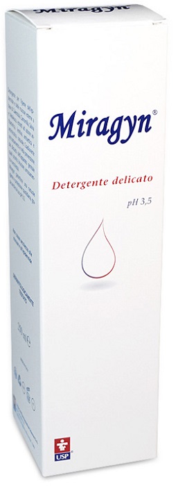MIRAGYN DETERGENTE 250 ML - Angeli Pharm