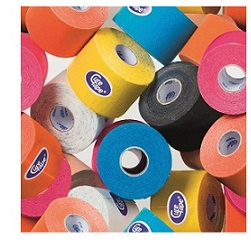 CURE TAPE AZZURRO 5X500 CM - Angeli Pharm
