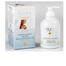 SAPONE LIQUIDO NEUTRO BIO 250ML - Angeli Pharm