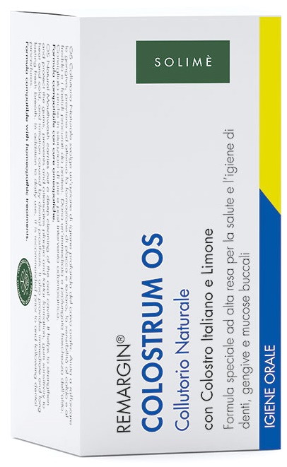 REMARGIN COLOSTRUM OS COLLUTORIO 250 ML - Angeli Pharm
