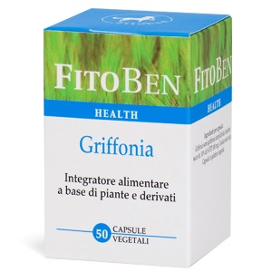 GRIFFONIA 50 CAPSULE - Angeli Pharm