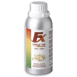 FX OMEGA TRE FORTE 180 CAPSULE SELLA - Angeli Pharm