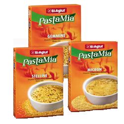 BIAGLUT STELLINE SENZA UOVO 250 G - Angeli Pharm