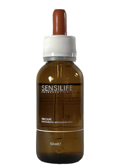 TRICOLIFE ANTICADUTA 50 ML - Angeli Pharm