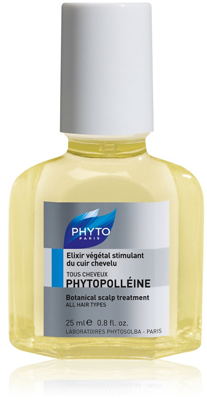 PHYTO PARIS PHYTOPOLLEINE TRATTAMENTO RIVITALIZZANTE DEL CUOIO CAPELLUTO - Angeli Pharm