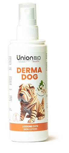 DERMA DOG LOZIONE RIGENERANTE CUTE 125 ML - Angeli Pharm