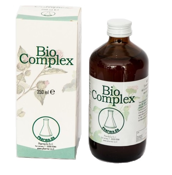 BIO COMPLEX 250 ML - Angeli Pharm