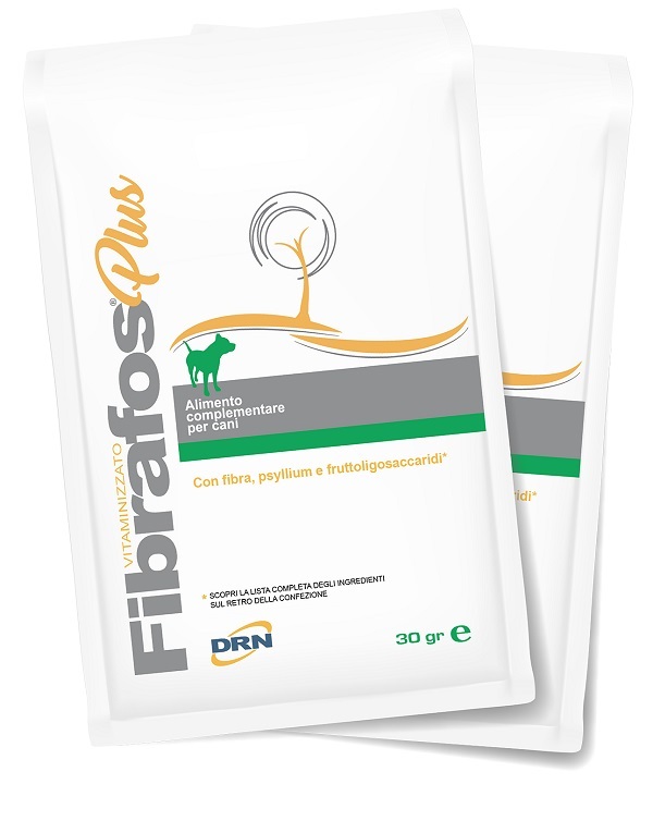 FIBRAFOS CANE 20 BUSTE DA 30 G - Angeli Pharm
