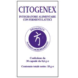 CITOGENEX 30 CAPSULE - Angeli Pharm