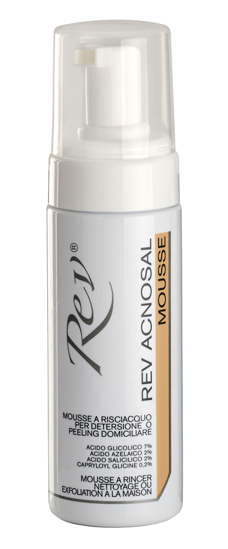 REV ACNOSAL MOUSSE 125 ML - Angeli Pharm