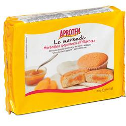 APROTEN MERENDINA SENZA ZUCCHERO ALBICOCCA 180 G - Angeli Pharm