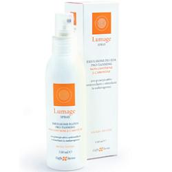 LUMAGE SPRAY EMULSIONE FLUIDA 150 ML - Angeli Pharm
