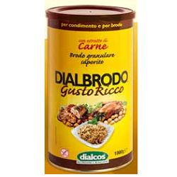 DIALBRODO GUSTO RICCO 1 KG - Angeli Pharm
